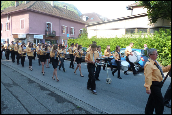 Festival 2013, Cluses.